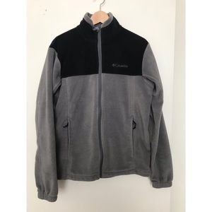 Columbia fleece